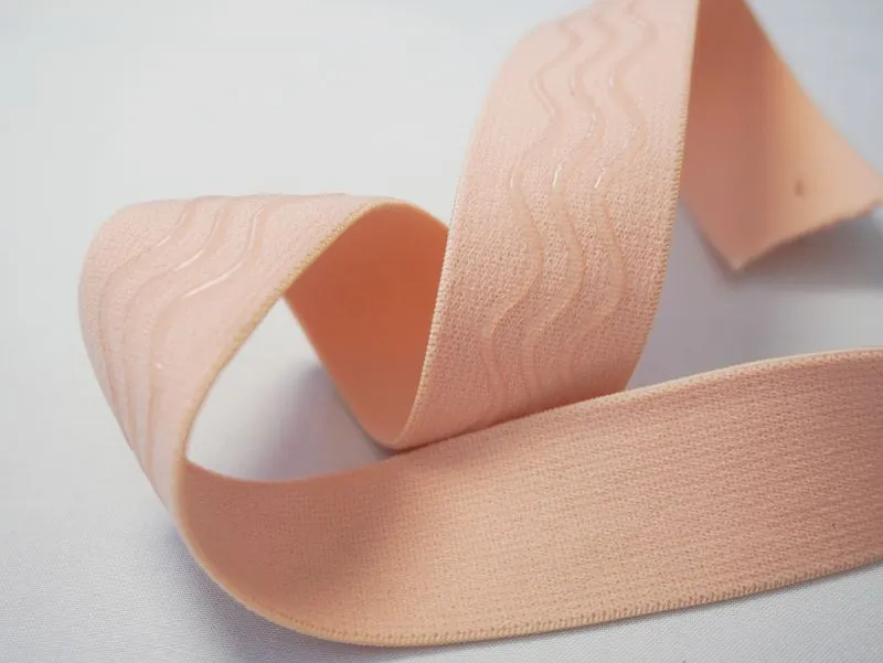 Αντιολισθητική ελαστική ταινία-Ροζ