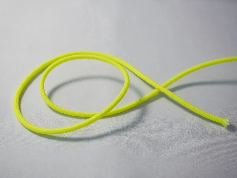 Φωτεινό στρογγυλό σχοινί