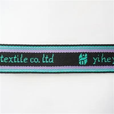 Jacquard Nylon Webbing
